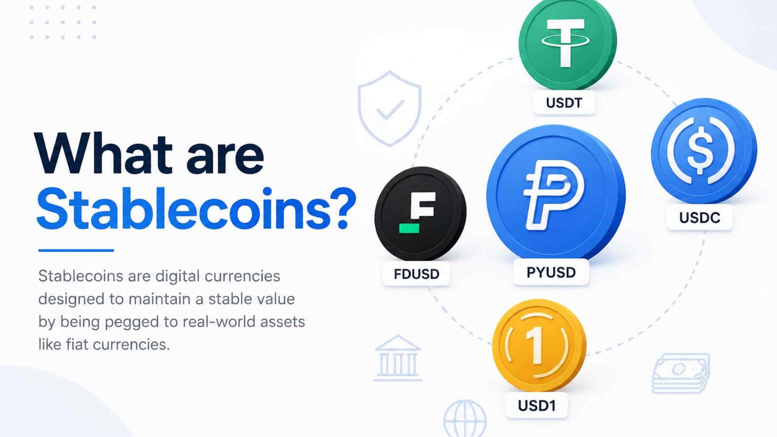 What are Stablecoins?